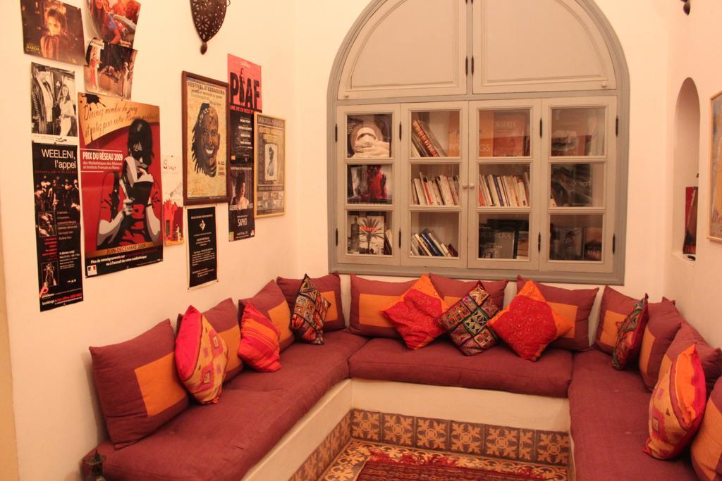 Riad Sahara Nour Марракеш Экстерьер фото