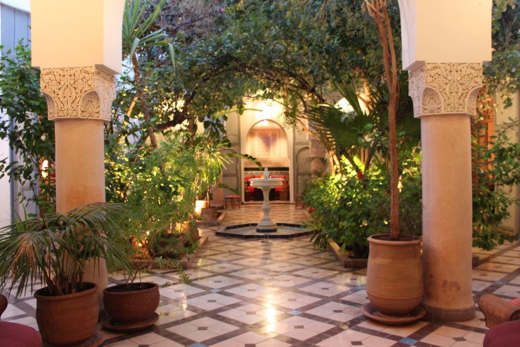 Riad Sahara Nour Марракеш Экстерьер фото