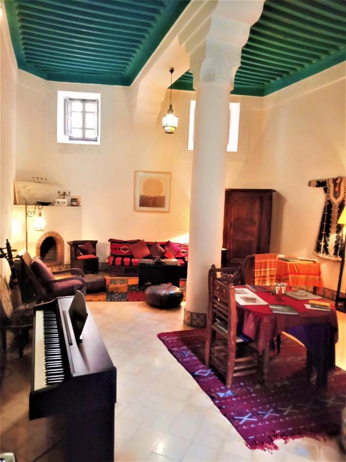 Riad Sahara Nour Марракеш Экстерьер фото