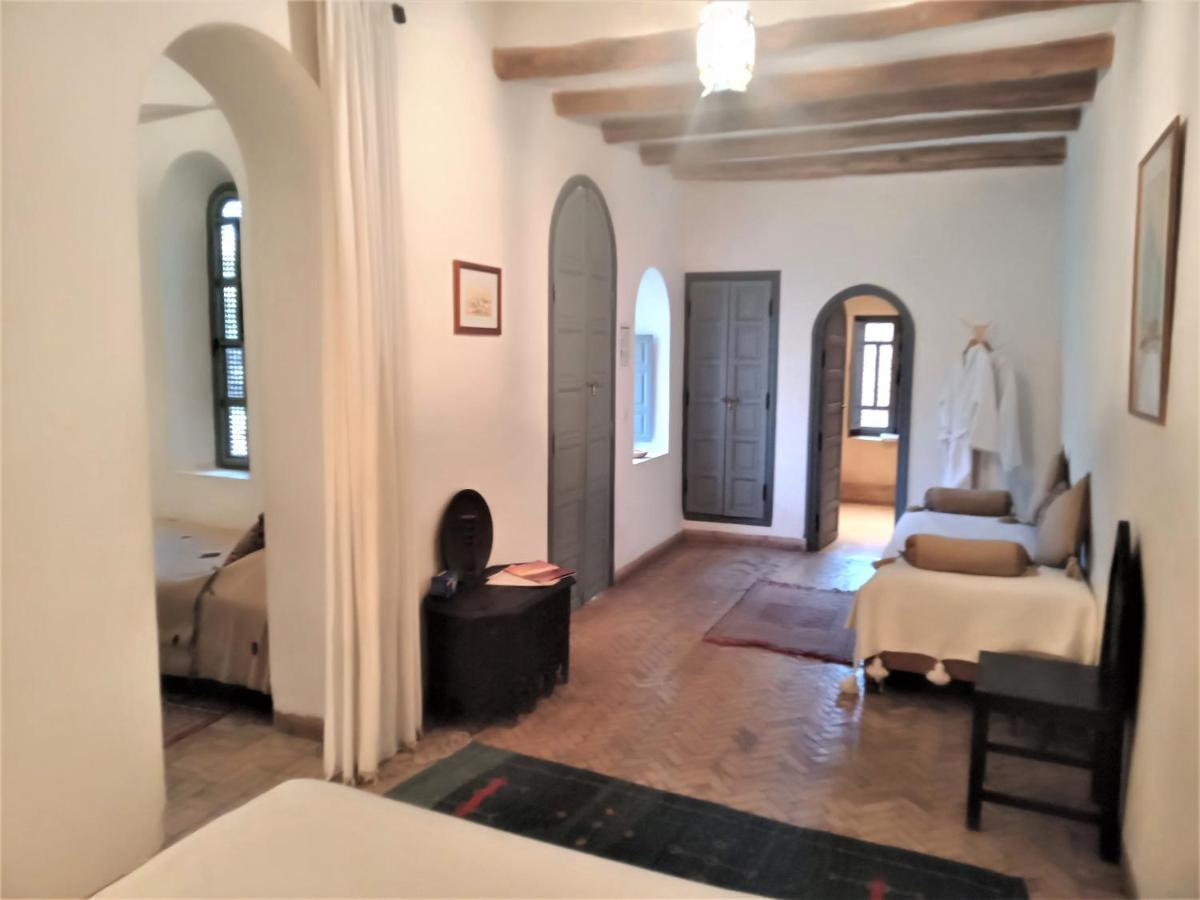 Riad Sahara Nour Марракеш Экстерьер фото