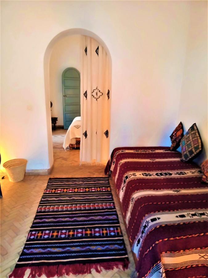 Riad Sahara Nour Марракеш Экстерьер фото