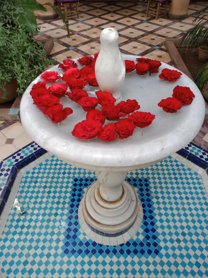 Riad Sahara Nour Марракеш Экстерьер фото