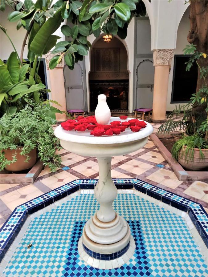 Riad Sahara Nour Марракеш Экстерьер фото