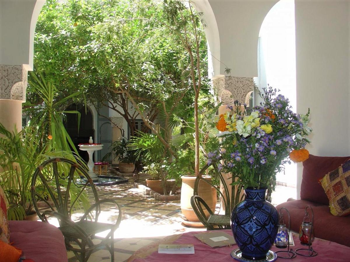 Riad Sahara Nour Марракеш Экстерьер фото