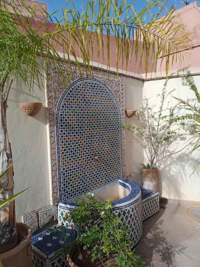 Riad Sahara Nour Марракеш Экстерьер фото