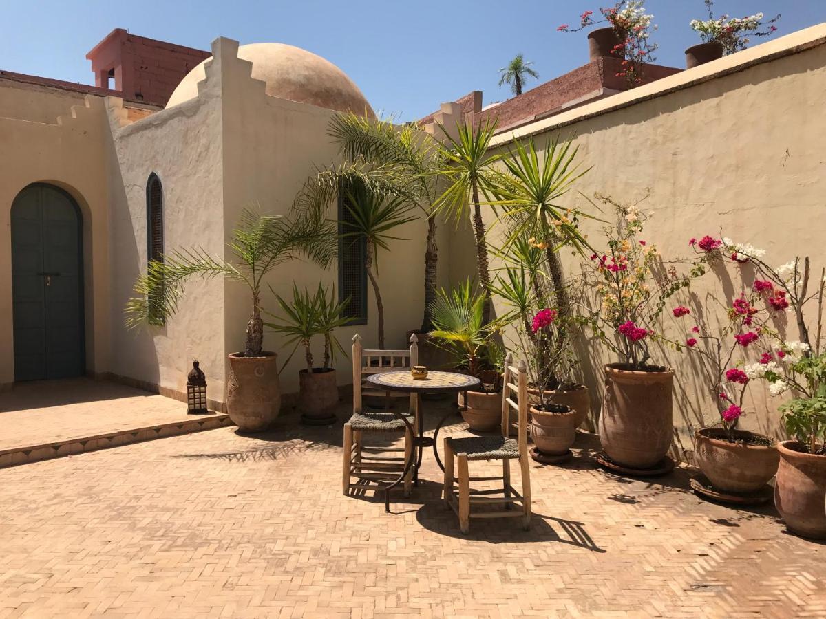 Riad Sahara Nour Марракеш Экстерьер фото