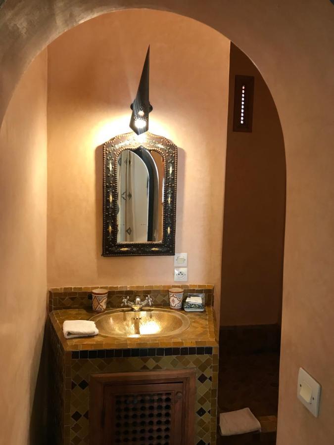 Riad Sahara Nour Марракеш Экстерьер фото