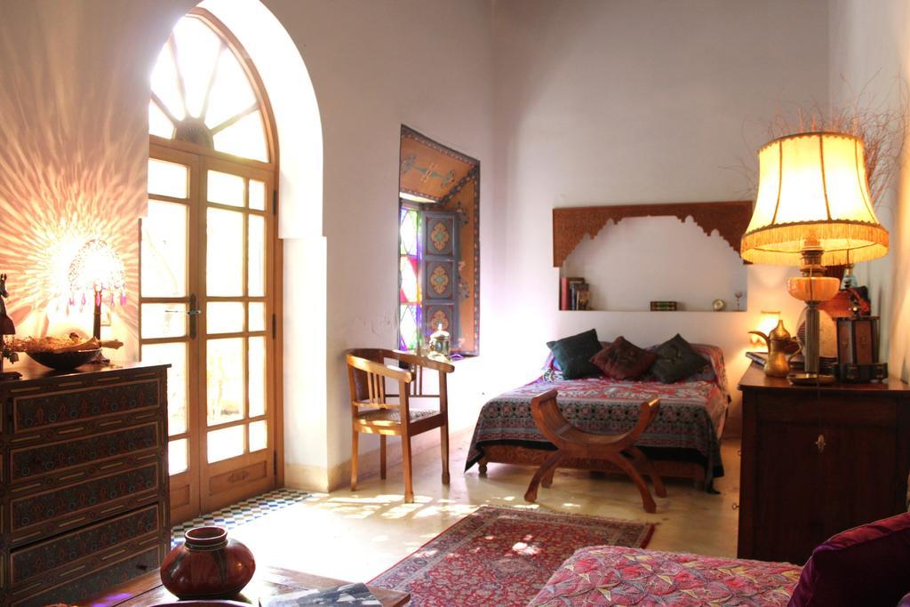 Riad Sahara Nour Марракеш Экстерьер фото
