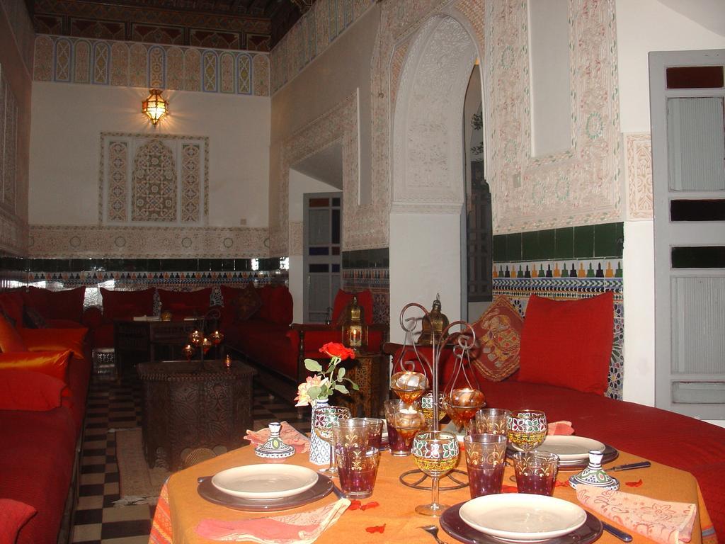 Riad Sahara Nour Марракеш Экстерьер фото