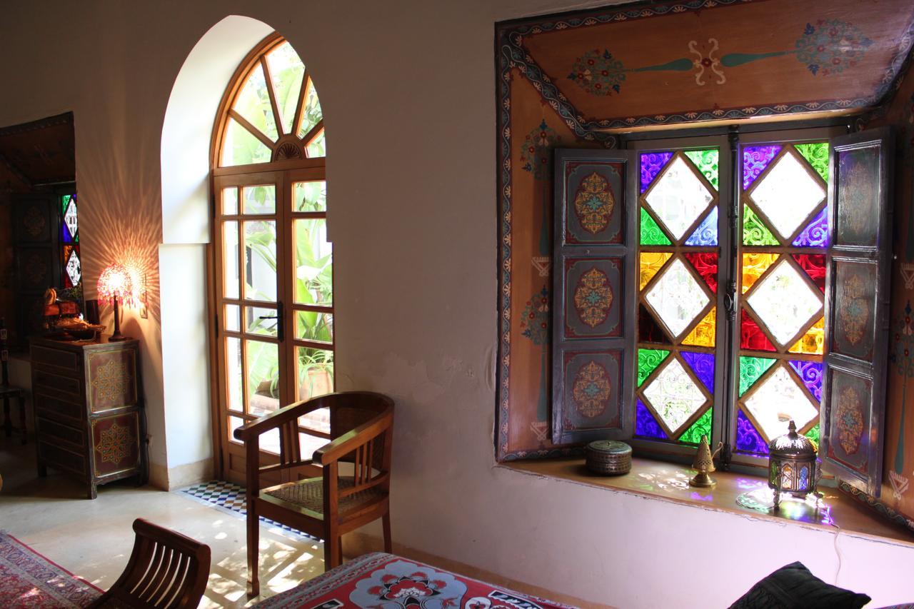 Riad Sahara Nour Марракеш Экстерьер фото